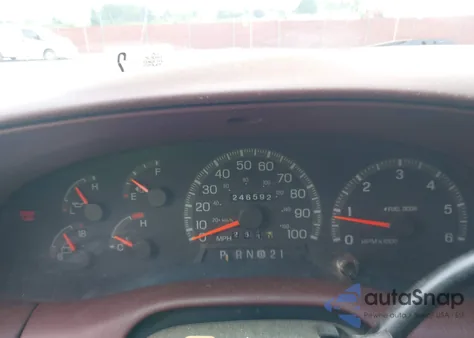 1997 Ford F-150 Lariat/Xl/Xlt from USA, damaged, VIN 1FTEX18L0VNC91681